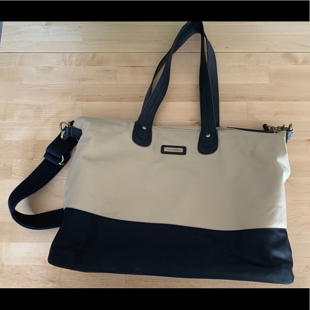 Storksak Diaper Bag